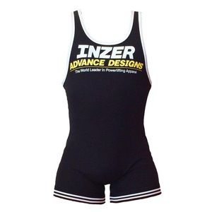 Black Inzer singlet size Small